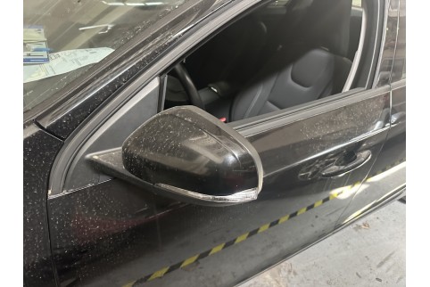 2018 Volvo S60, Dyzelinas